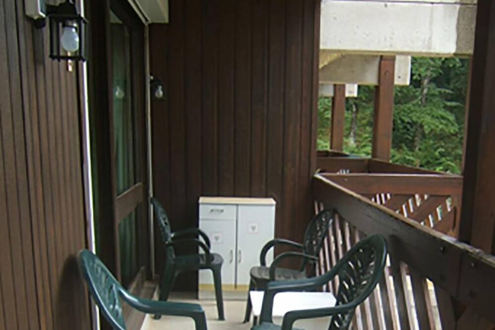 Photo of Patio Balcony in Col de Rousset