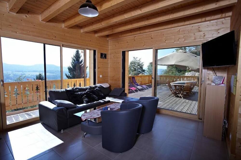 Photo of Livingroom in Foncine-le-Haut