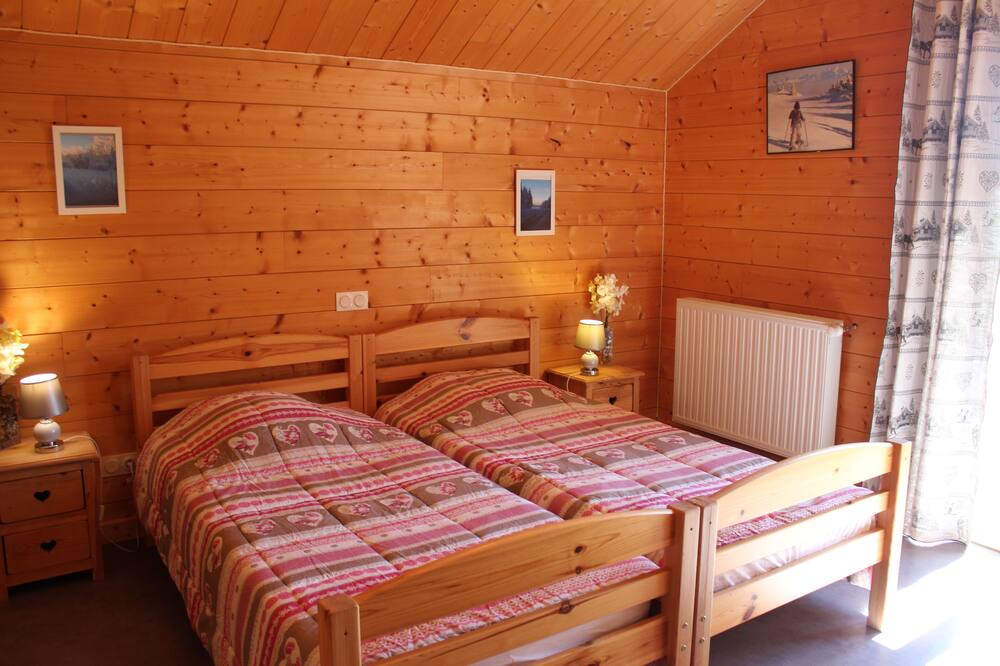 Photo of Bedroom in Foncine-le-Haut