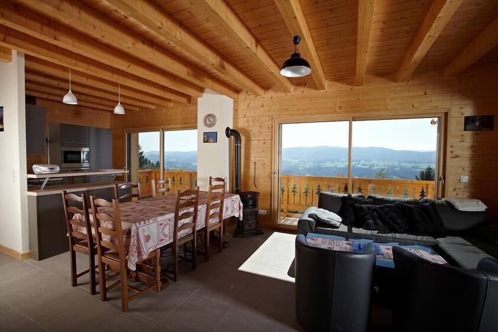 Photo of Livingroom in Foncine-le-Haut
