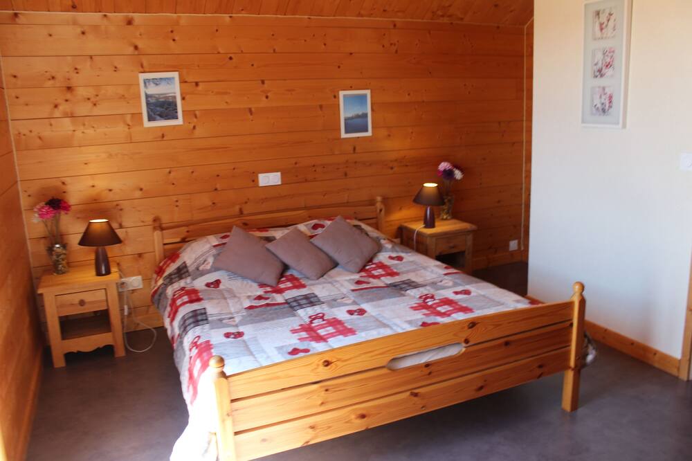 Photo of Bedroom in Foncine-le-Haut