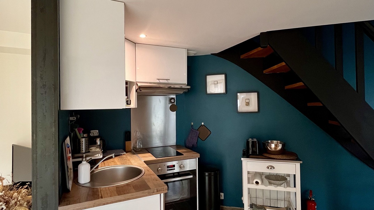Photo of Kitchen in Saint-Servan