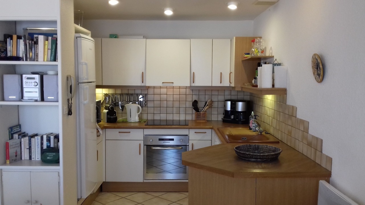Photo of Kitchen in Banyuls-sur-Mer