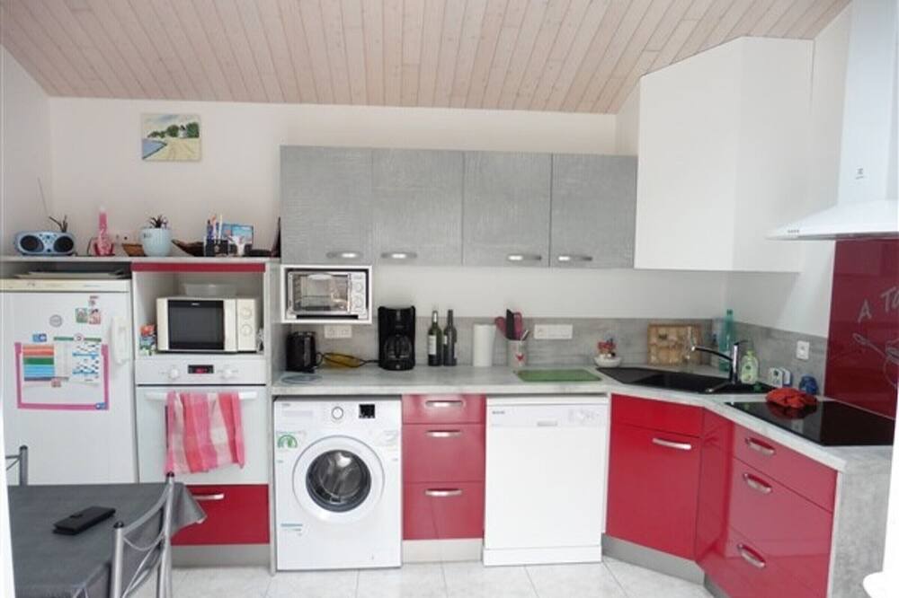 Photo of Kitchen in Fromentine