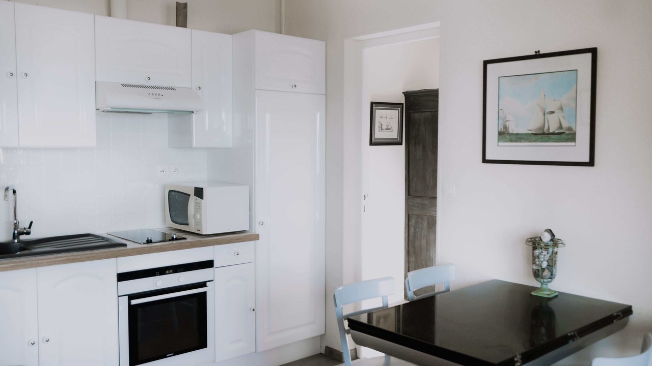 Photo of Kitchen in Saint-Martin-aux-Buneaux