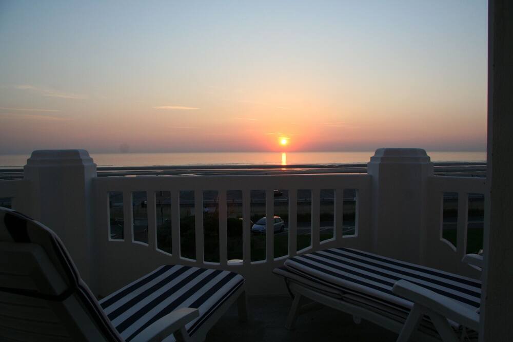 Photo of Patio Balcony in Le Touquet-Paris-Plage