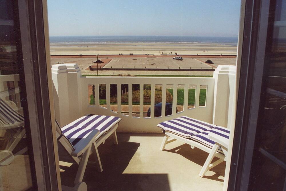 Photo of Patio Balcony in Le Touquet-Paris-Plage