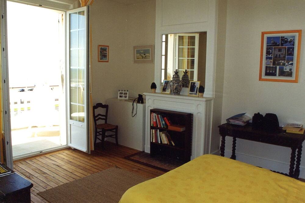 Photo of Bedroom in Le Touquet-Paris-Plage