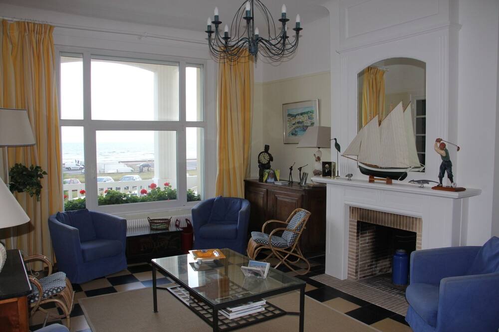 Photo of Livingroom in Le Touquet-Paris-Plage