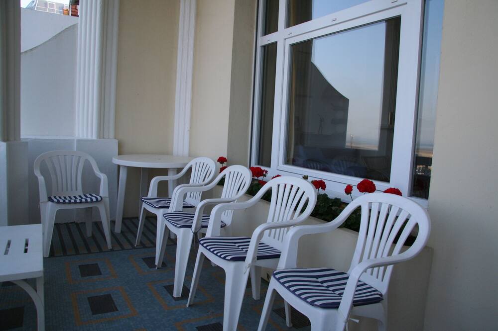 Photo of Patio Balcony in Le Touquet-Paris-Plage