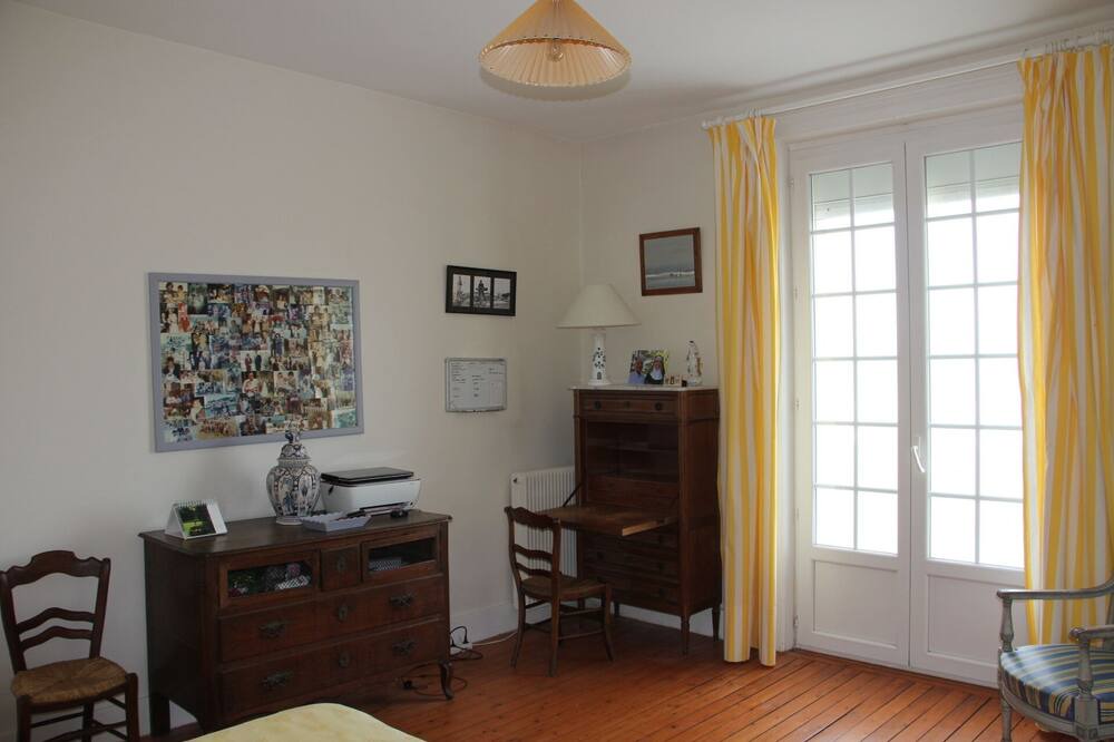Photo of Bedroom in Le Touquet-Paris-Plage