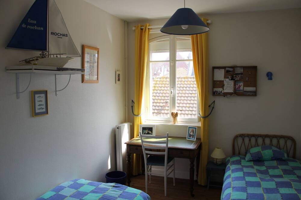 Photo of Bedroom in Le Touquet-Paris-Plage