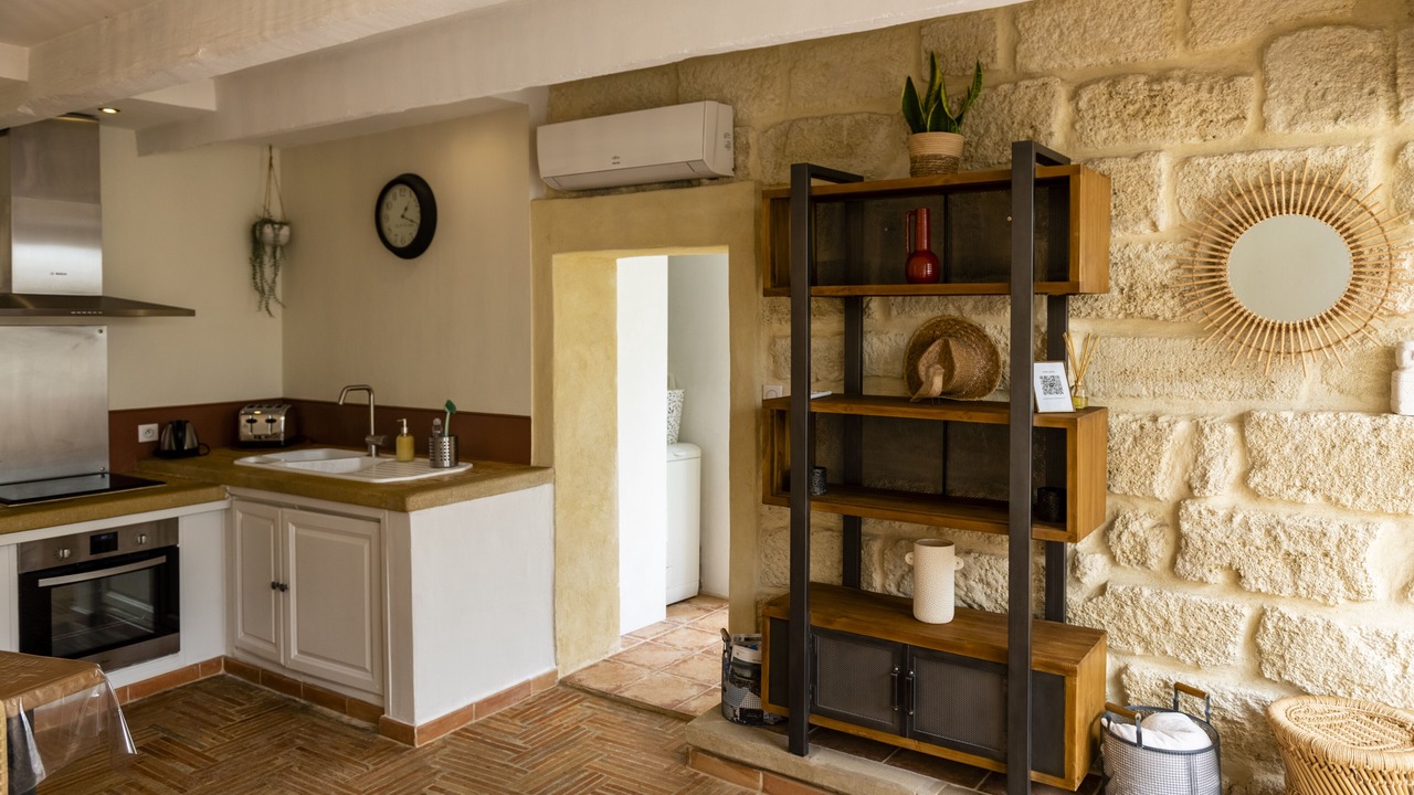 Photo of Kitchen in Gallician