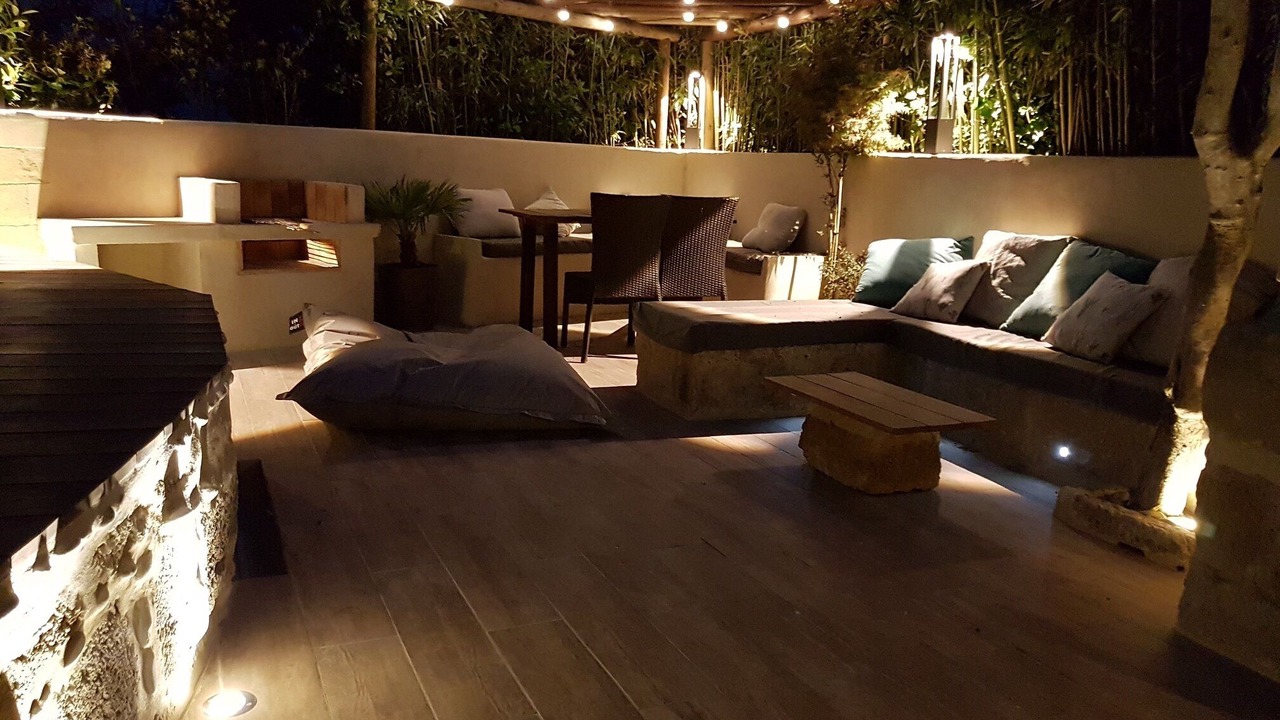 Photo of Patio Balcony in Gallician