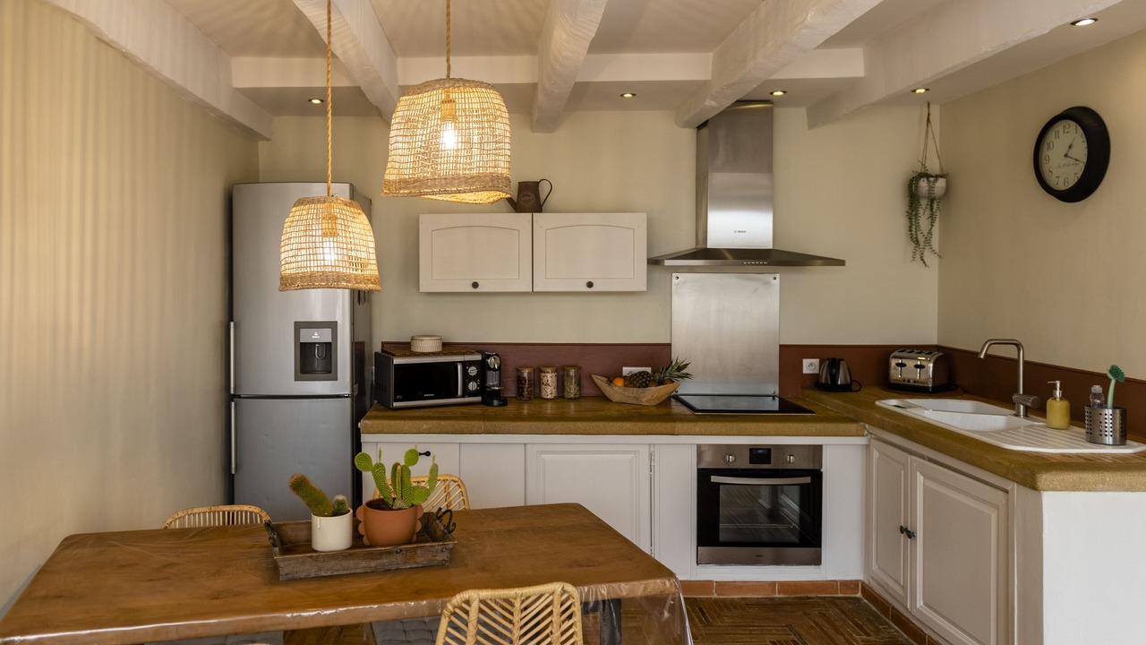 Photo of Kitchen in Gallician