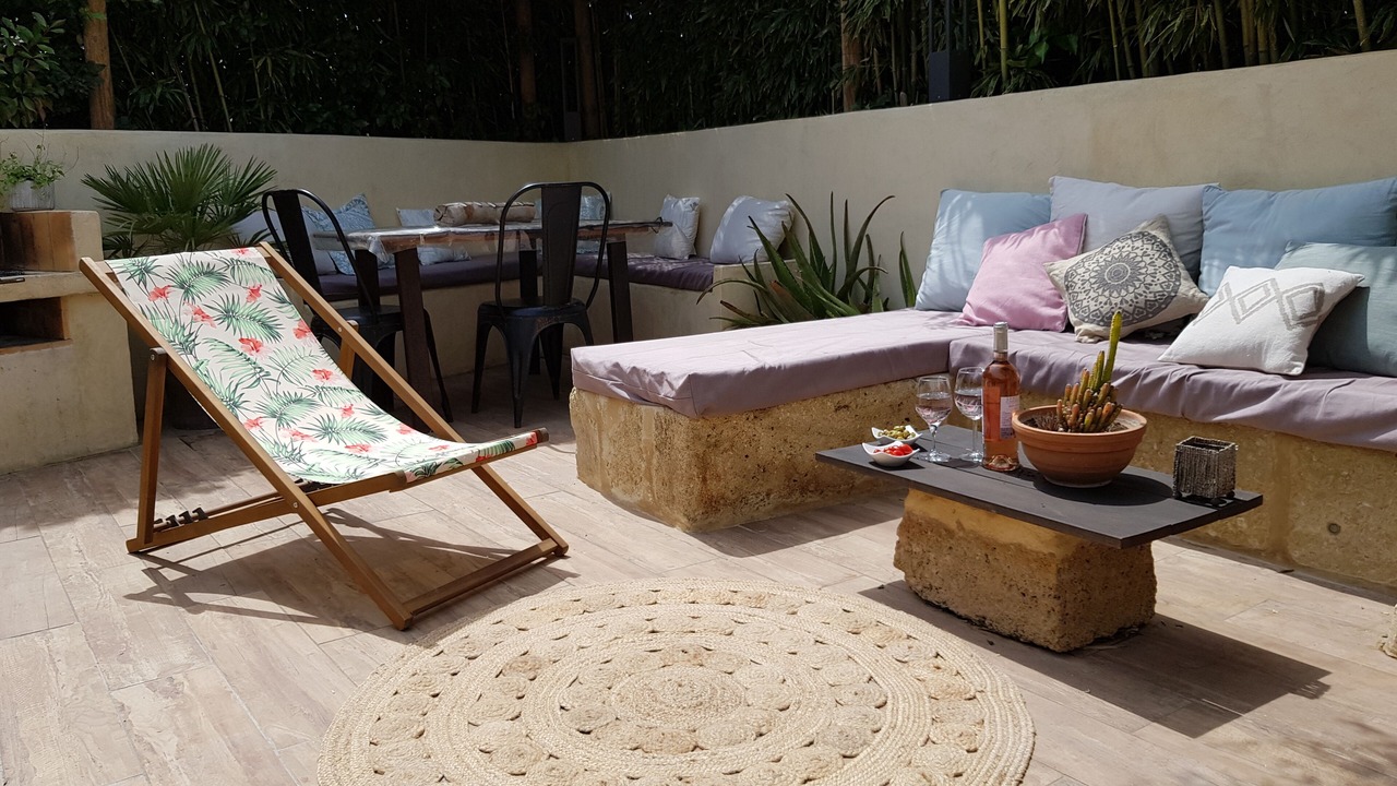 Photo of Patio Balcony in Gallician