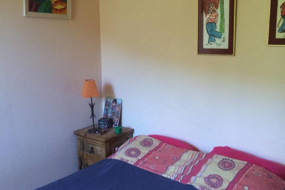 Photo of Bedroom in Valgorge