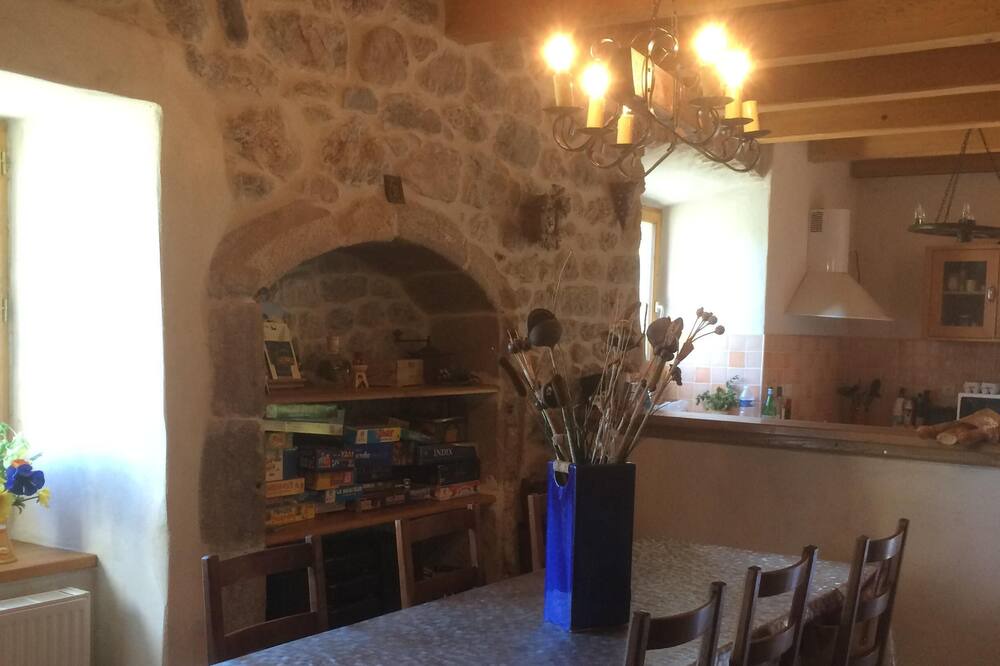 Photo of Kitchen in Valgorge