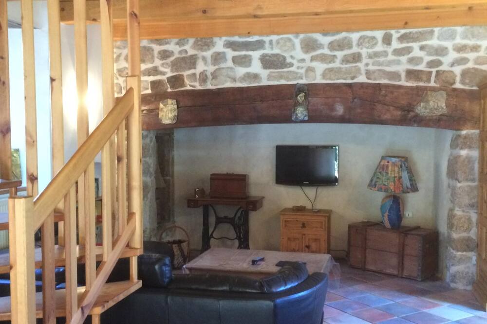 Photo of Livingroom in Valgorge
