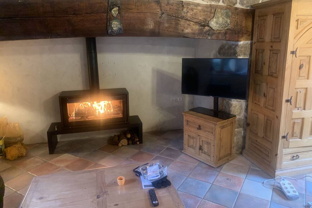 Photo of Livingroom in Valgorge