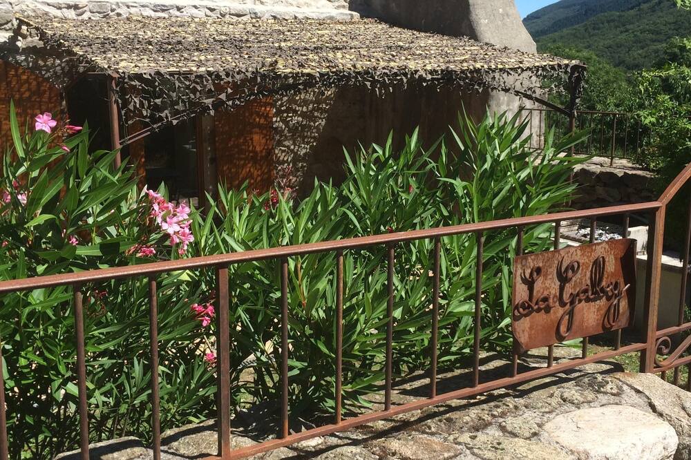 Photo of Patio Balcony in Valgorge