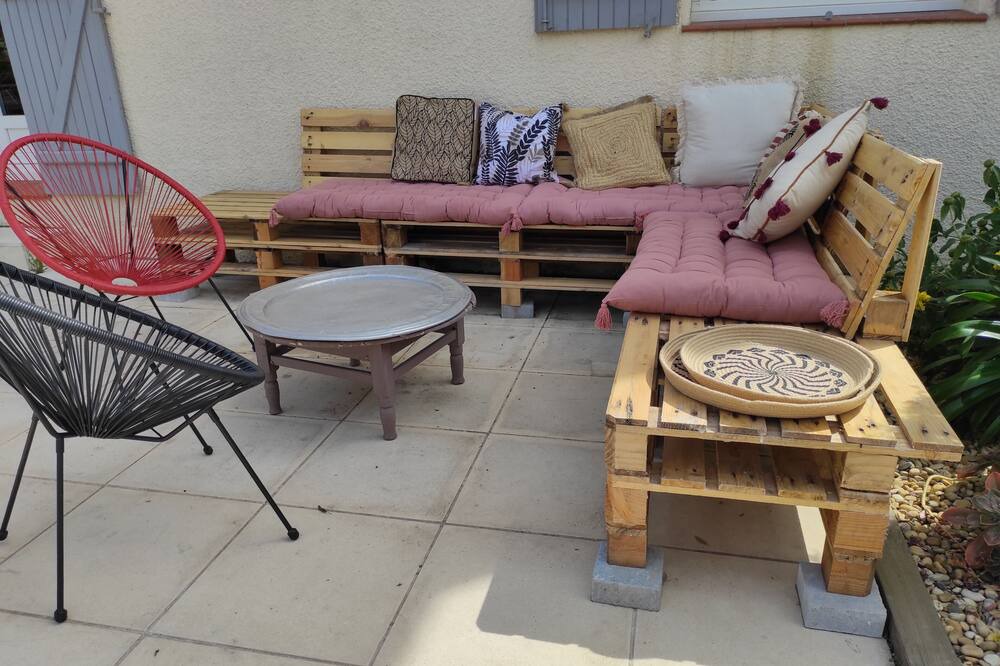 Photo of Patio Balcony in Cabestany