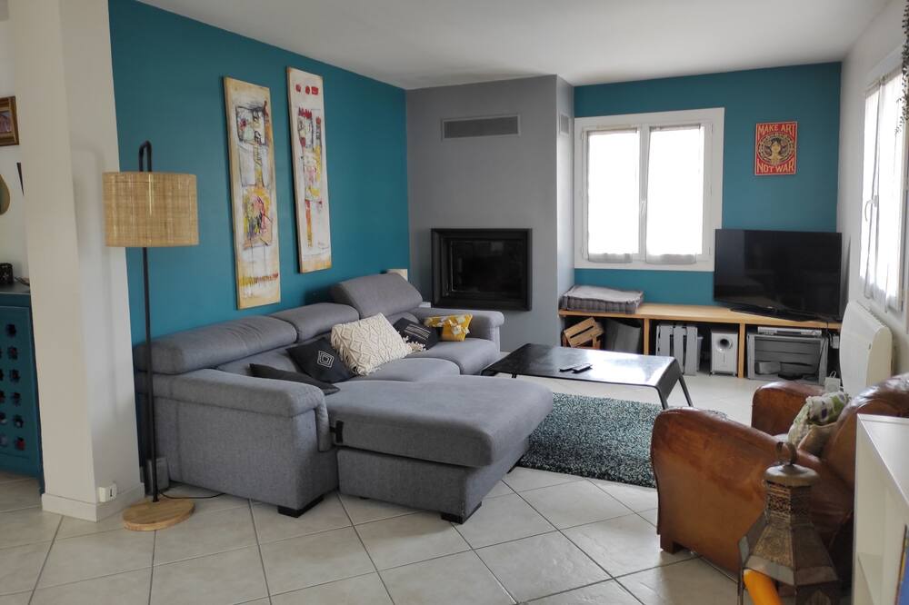 Photo of Livingroom in Cabestany