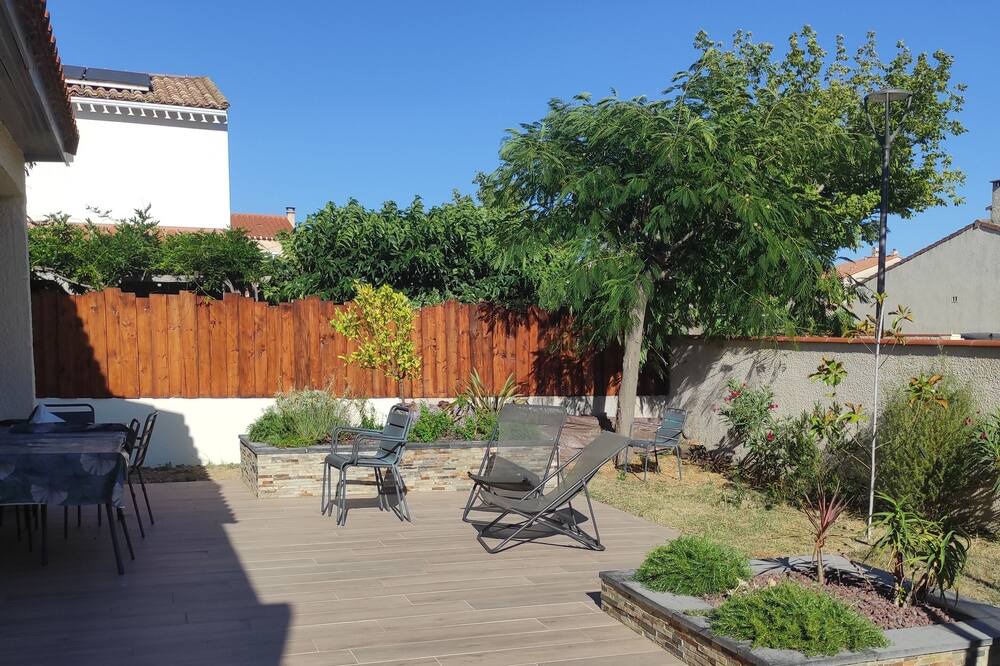 Photo of Patio Balcony in Cabestany