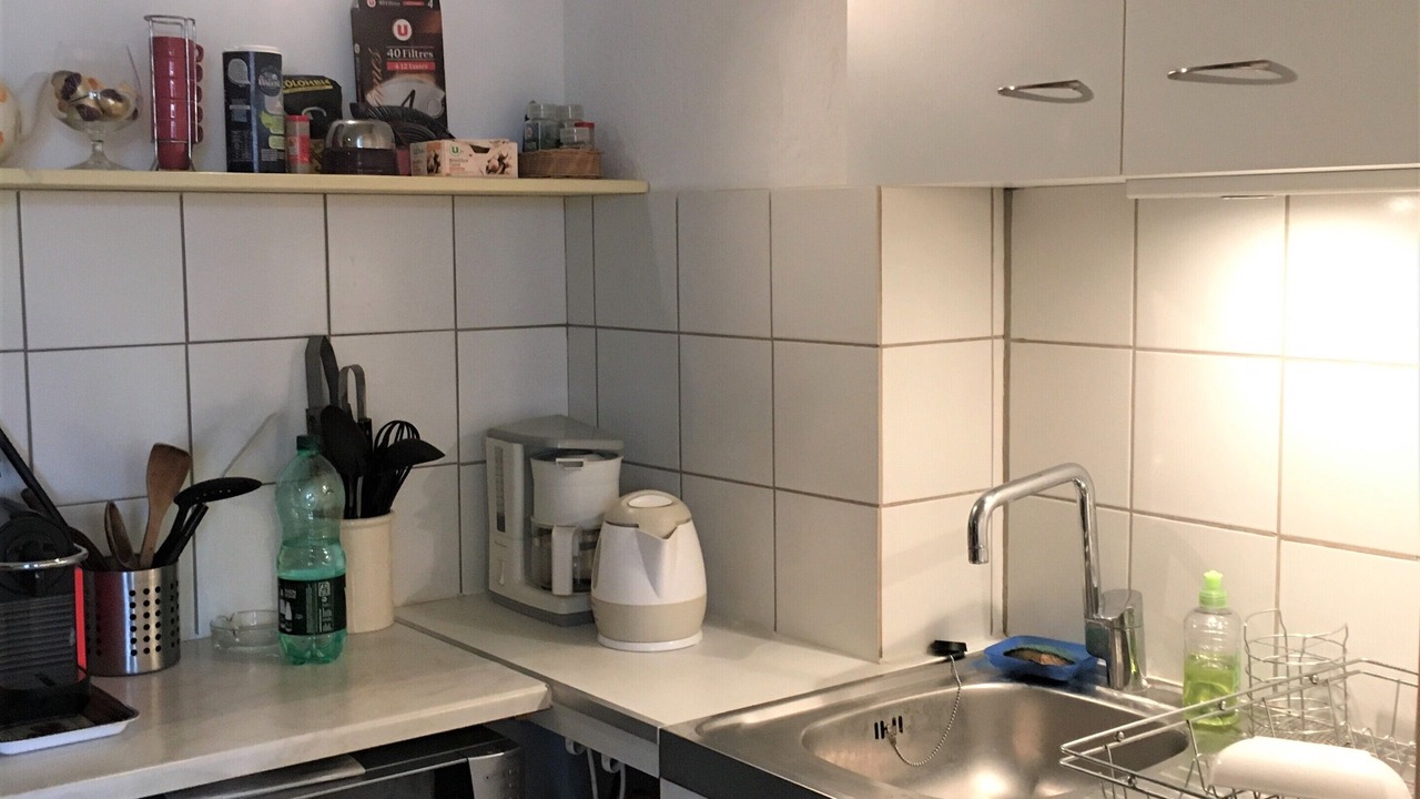 Photo of Kitchen in Goudargues