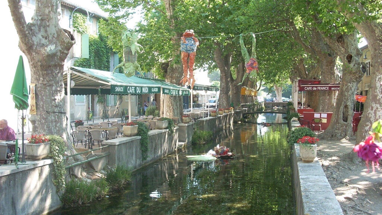 Photo of Outdoor in Goudargues