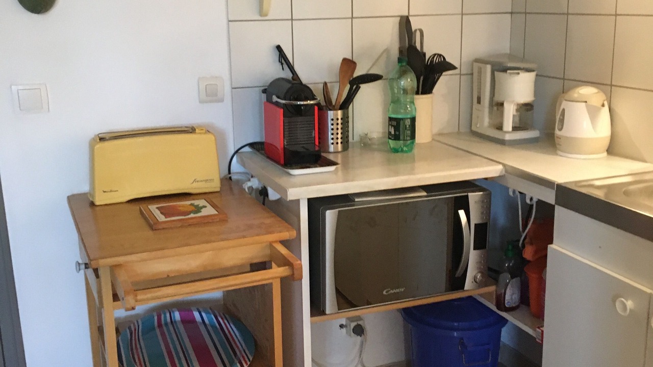 Photo of Kitchen in Goudargues