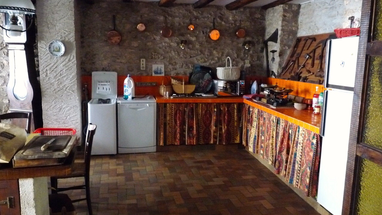 Photo of Kitchen in Migne-Auxances