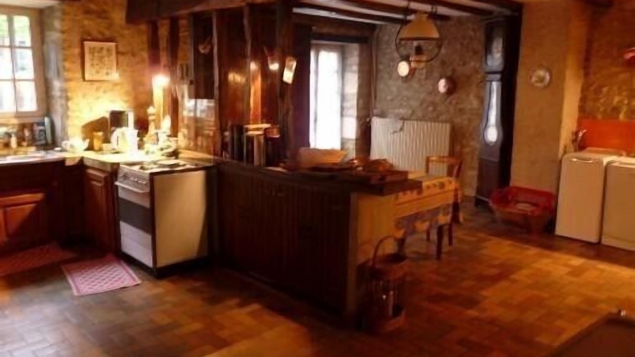 Photo of Kitchen in Migne-Auxances