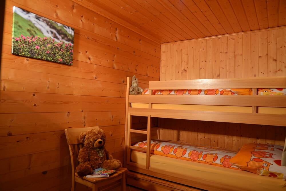 Photo of Bedroom in St. Niklaus
