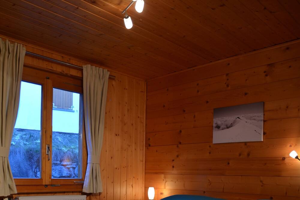 Photo of Bedroom in St. Niklaus