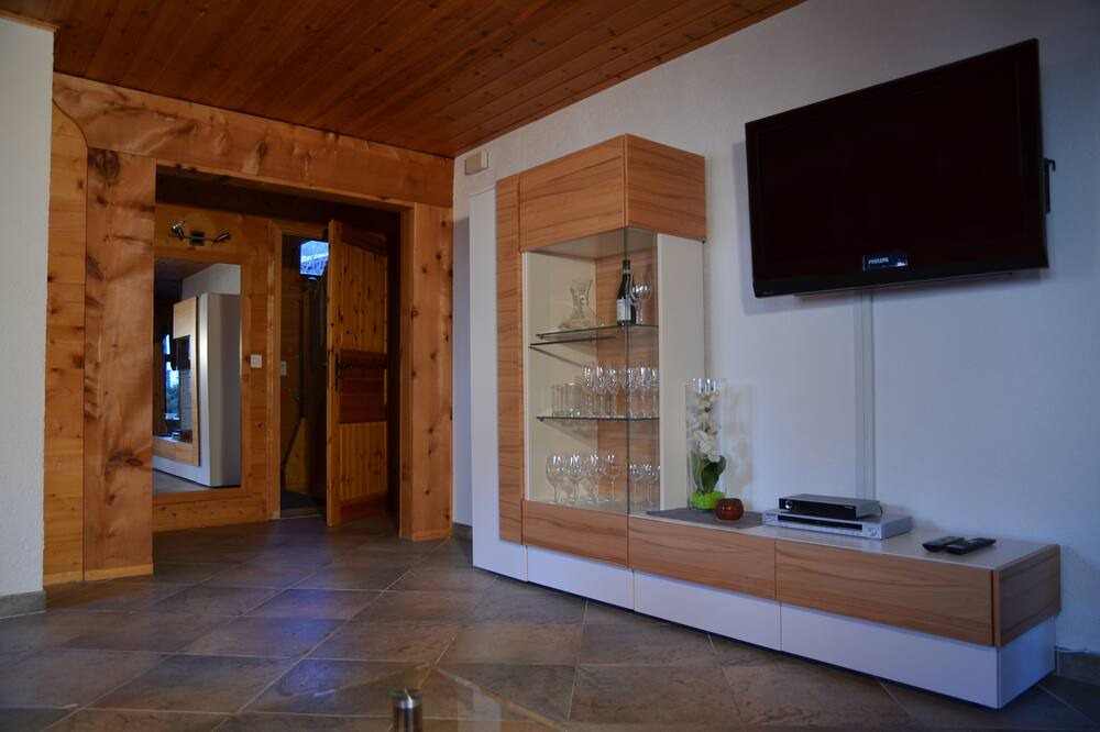 Photo of Livingroom in St. Niklaus