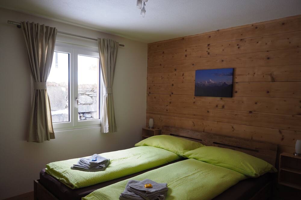 Photo of Bedroom in St. Niklaus