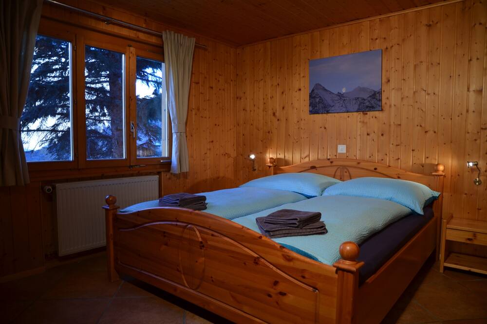 Photo of Bedroom in St. Niklaus