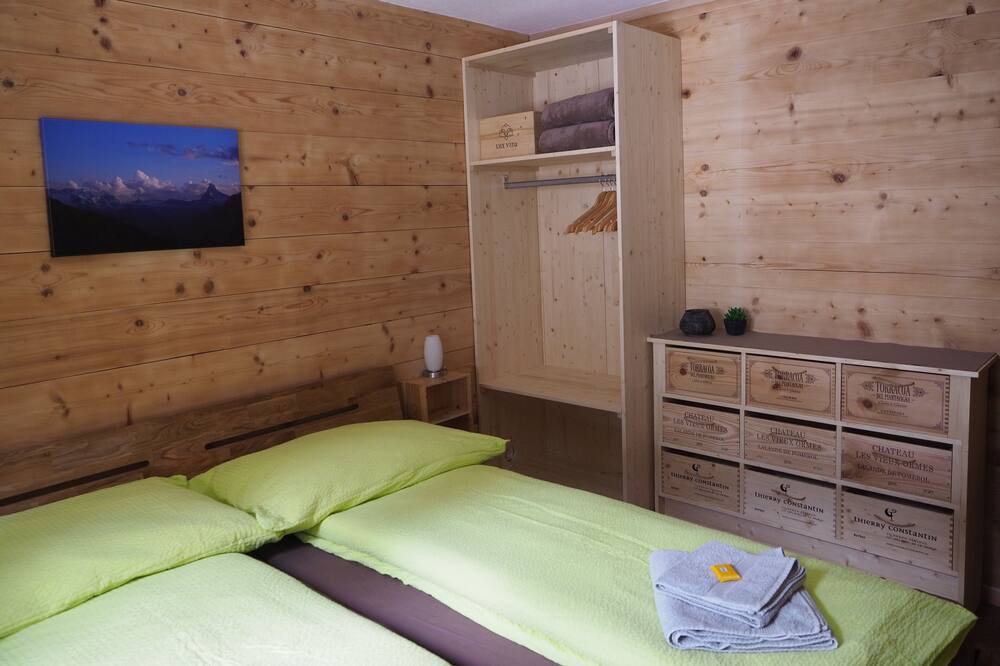 Photo of Bedroom in St. Niklaus