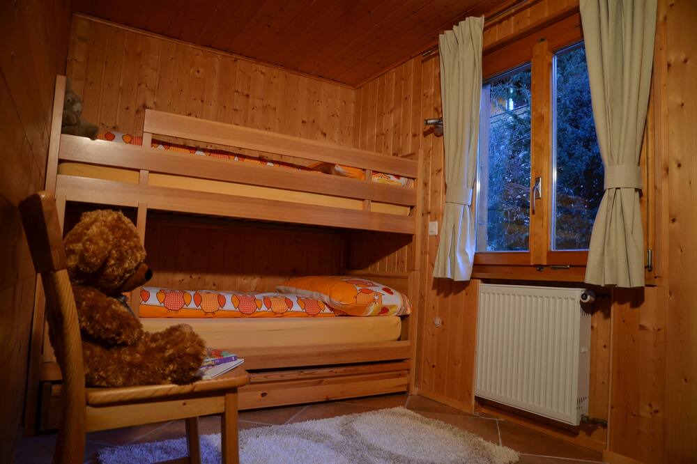 Photo of Bedroom in St. Niklaus