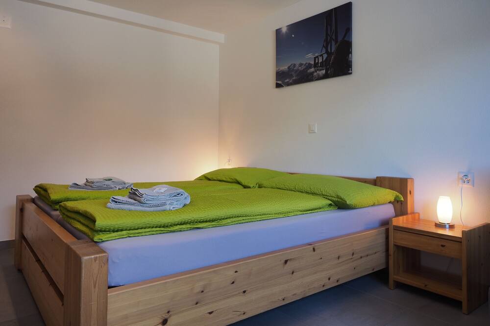 Photo of Bedroom in St. Niklaus