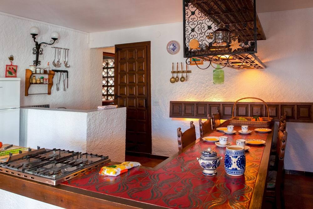 Photo of Kitchen in Vinaros
