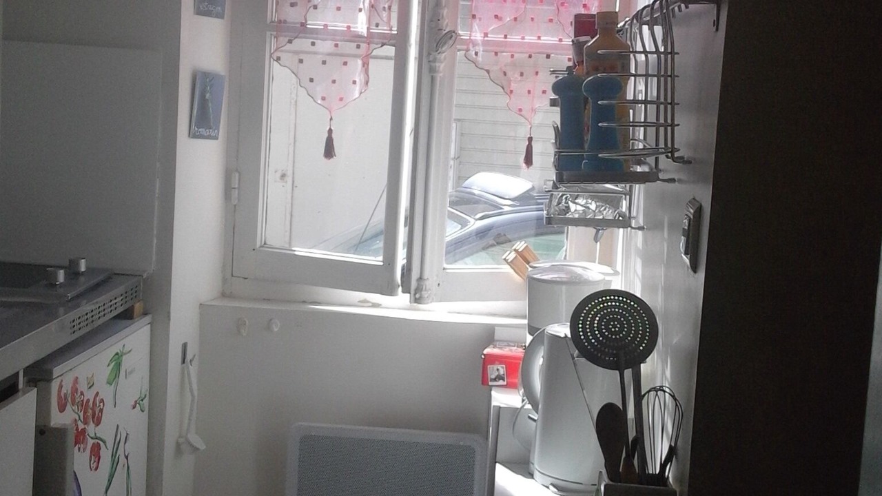 Photo of Kitchen in Luc-sur-Mer