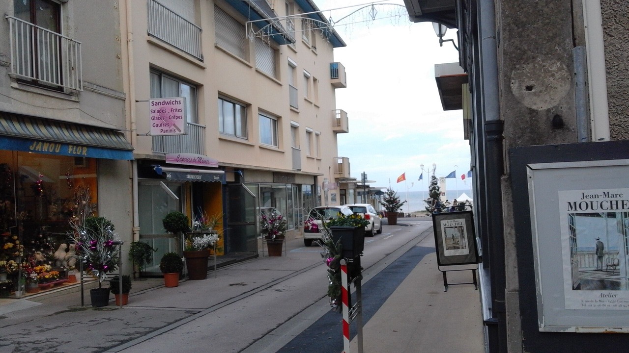 Photo of Outdoor in Luc-sur-Mer