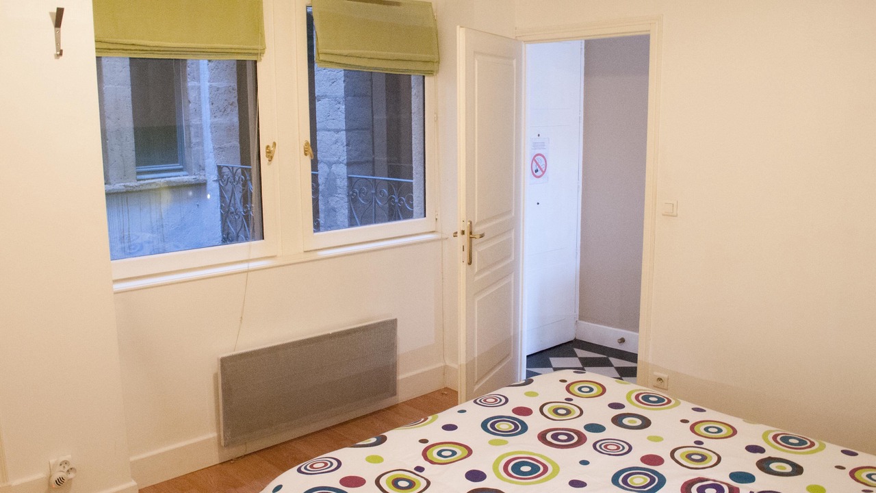 Photo of Bedroom in Old Lyon