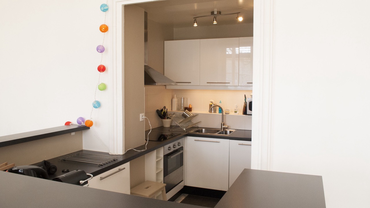 Photo of Kitchen in Old Lyon