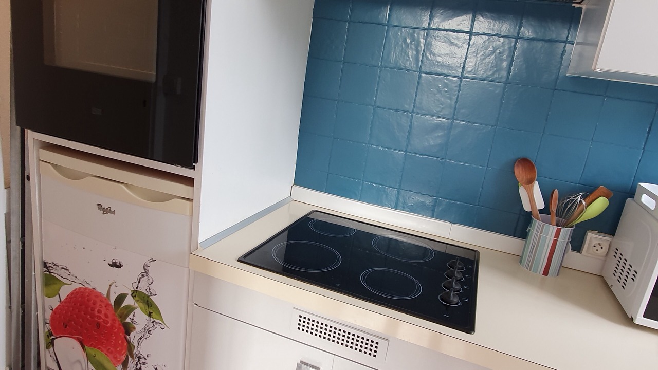 Photo of Kitchen in Veules-les-Roses