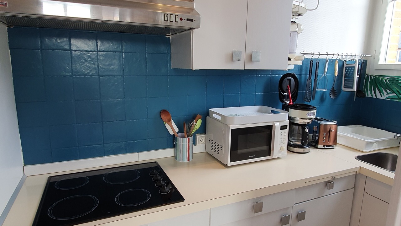 Photo of Kitchen in Veules-les-Roses