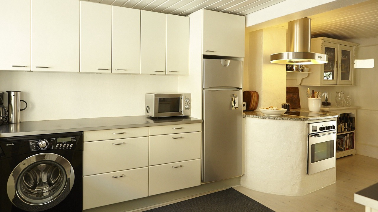 Photo of Kitchen in Indre by