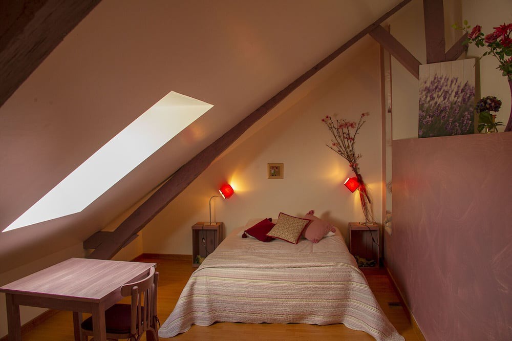 Photo of Bedroom in Pontigne